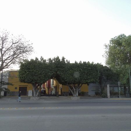 Hotel Camino De Allende サン・ミゲル・デ・アジェンデ エクステリア 写真