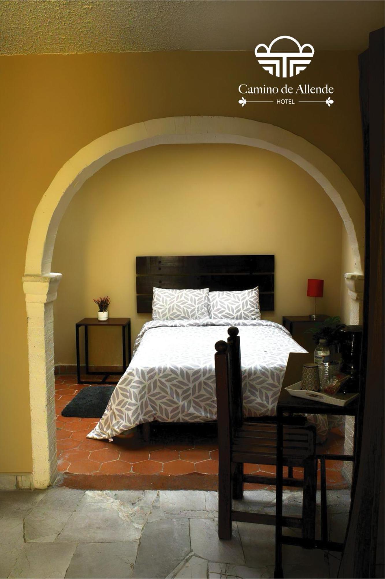 Hotel Camino De Allende サン・ミゲル・デ・アジェンデ エクステリア 写真