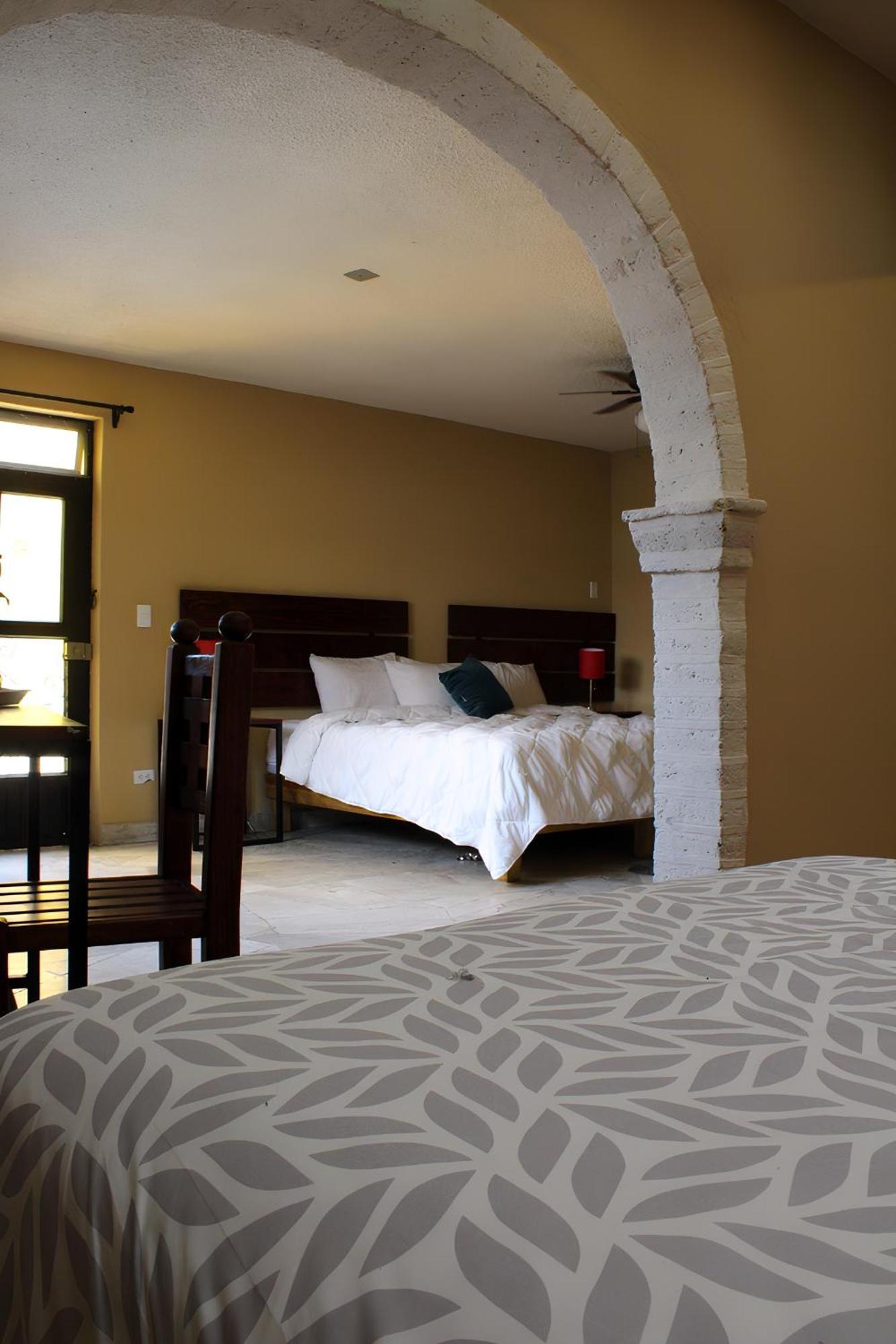 Hotel Camino De Allende サン・ミゲル・デ・アジェンデ エクステリア 写真