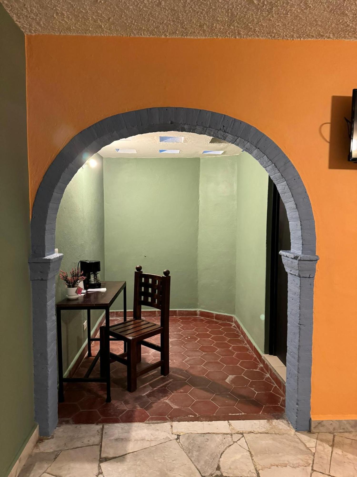 Hotel Camino De Allende サン・ミゲル・デ・アジェンデ エクステリア 写真