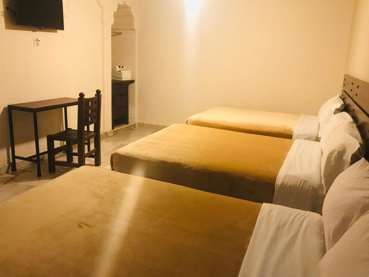 Hotel Camino De Allende サン・ミゲル・デ・アジェンデ エクステリア 写真