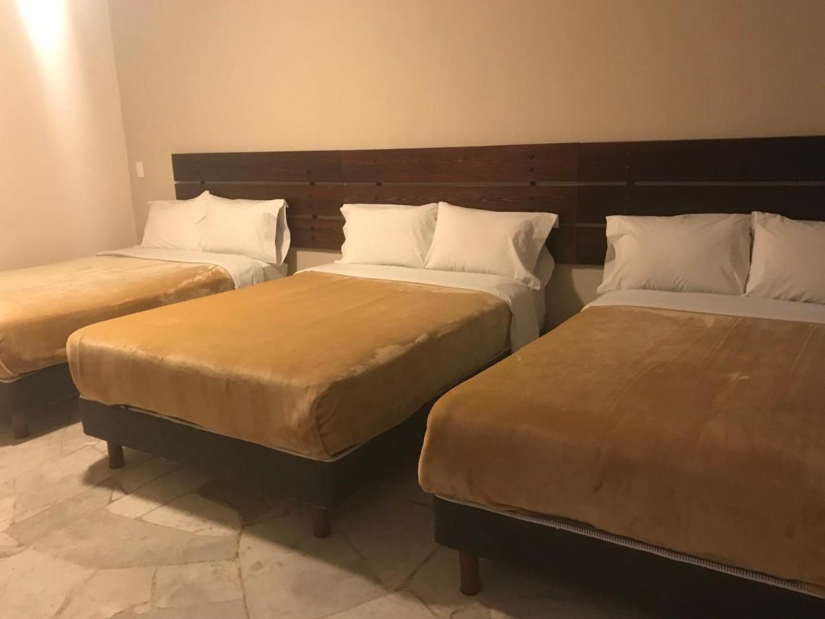 Hotel Camino De Allende サン・ミゲル・デ・アジェンデ エクステリア 写真